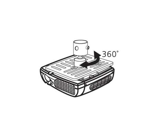 ACER držák na zeď SWM02 pro Short Throw Projector