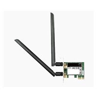 D-Link DWA-582 Wireless AC1200 DualBand PCIe Adapter