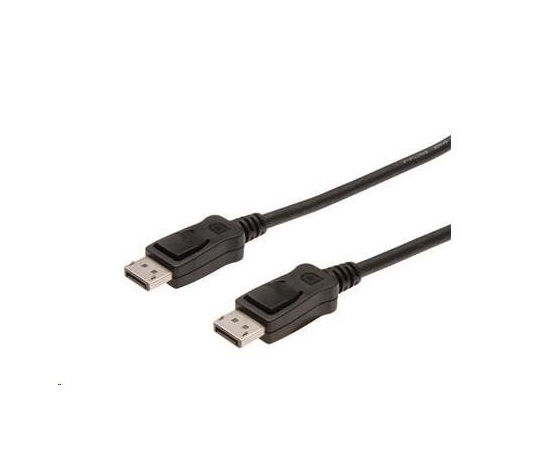 PREMIUMCORD Kabel DisplayPort propojovací 5m