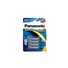 PANASONIC Alkalické baterie EVOLTA Platinum LR03EGE/4BP AAA 1,5V (Blistr 4ks)