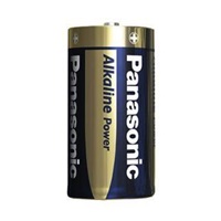 PANASONIC Alkalické baterie Alkaline Power LR14APB/2BP C 1,5V (Blistr 2ks)