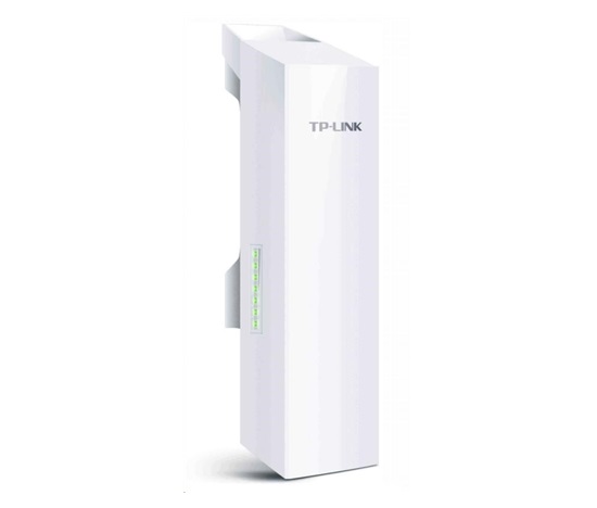 TP-Link CPE210 venkovní CPE (2,4GHz, 300Mb/s, 9dBi, 2x100Mb/s, 1xPoE)