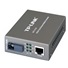 TP-Link MC111CS WDM media konvertor (1x100Mb/s, 1x simplex SC/UPC, SM, 1550/1310nm, 20km)