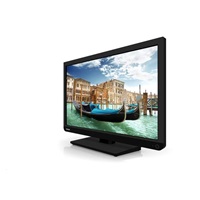 Toshiba 50" Commercial Display - 50" Black LCD Display 1920 x 1080 VGA D-Sub HDMI