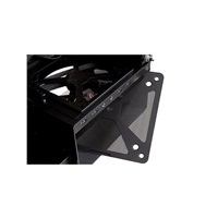 IN WIN skříň 904 Plus, Midi Tower, bez zdroje, Black