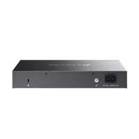 TP-Link OMADA switch SG3210 (8xGbE, 2xSFP, 2xConsole, fanless)