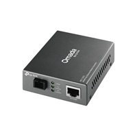 TP-Link OMADA MC110CS media konvertor (1x100Mb/s, 1x duplex SC/UPC, SM, 1310nm, 2km)