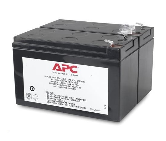 APC Replacement Battery Cartridge #113, BX1400UI, BX1400U-FR