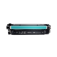 HP 508X High Yield Black LJ Toner Cartridge, CF360X (12,500 pages)