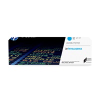 HP 508A Cyan LJ Toner Cartridge, CF361A (5,000 pages)