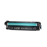 HP 508A Cyan LJ Toner Cartridge, CF361A (5,000 pages)