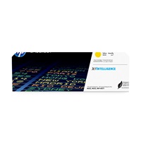 HP 508A Yellow LJ Toner Cartridge, CF362A (5,000 pages)