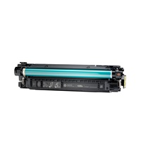 HP 508A Yellow LJ Toner Cartridge, CF362A (5,000 pages)