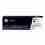 HP 201A Black LJ Toner Cartridge, CF400A (1,420 pages)