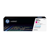 HP 201A Magenta LJ Toner Cartridge, CF403A (1,330 pages)