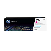 HP 201A Magenta LJ Toner Cartridge, CF403A (1,330 pages)