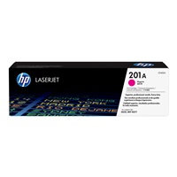 HP 201A Magenta LJ Toner Cartridge, CF403A (1,330 pages)
