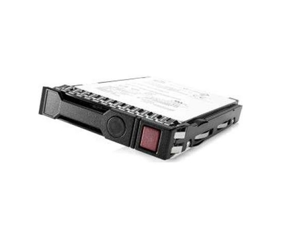 HP 2TB 12G SAS 7.2K rpm SFF (2.5-inch) SC 512e 1yr Warranty Hard Drive
