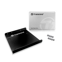 TRANSCEND SSD 370S 64GB, SATA III 6Gb/s, MLC (Premium), Aluminium Case
