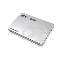 TRANSCEND SSD 370S 512GB, SATA III 6Gb/s, MLC (Premium), Aluminium Case