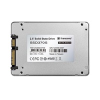 TRANSCEND SSD 370S 512GB, SATA III 6Gb/s, MLC (Premium), Aluminium Case