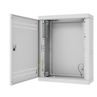 TRITON SHA rozvaděč hybridní na zeď, 4U svisle, 2U vodorovně, nosnost 30kg