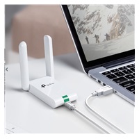 TP-Link TL-WN822N USB adapter (N300, 2,4GHz, Mini USB2.0)