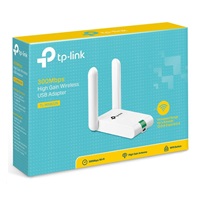 TP-Link TL-WN822N USB adapter (N300, 2,4GHz, Mini USB2.0)