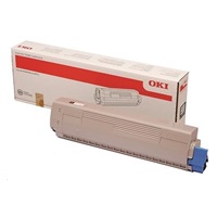 OKI Žlutý toner do MC853/MC873/MC883 (7.300 stránek)