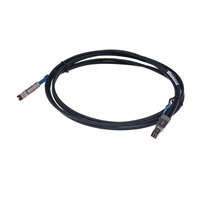 HPE External 2.0m (6ft) Mini-SAS HD 4x to Mini-SAS HD 4x Cable (to connect e208/216i to MSA206x)