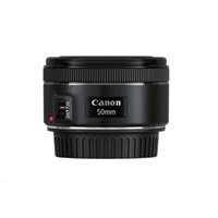 Canon EF 50mm f/1,8 STM objektiv
