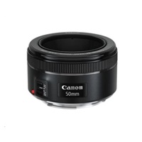 Canon EF 50mm f/1,8 STM objektiv