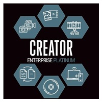 Creator Platinum NXT Education Edition Maintenance (1 Year) (501-2500) ML