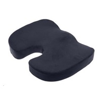 CONNECT IT Anatomický polštář na židli (paměťová pěna)