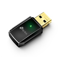 TP-Link Archer T2U WiFi5 USB adapter (AC600,2,4GHz/5GHz,USB2.0)