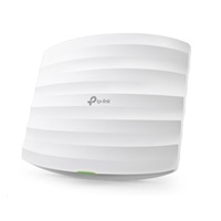 TP-Link EAP110 OMADA WiFi4 AP (N300,2,4GHz,1x100Mb/s LAN,1xPoE-in)