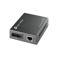 TP-Link OMADA MC200CM media konvertor (1xGbE, 1x duplex SC/UPC, MM, 850nm, 550m)