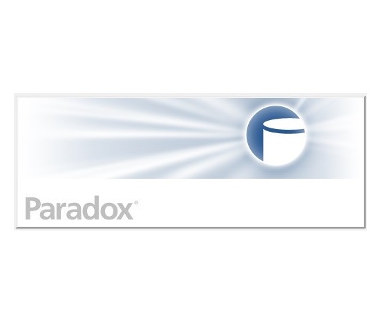 Paradox License  (1 - 10)  ENG
