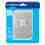 VERBATIM HDD 2.5" 2TB Store 'n' Go Portable Hard Drive USB 3.0, Silver GEN II