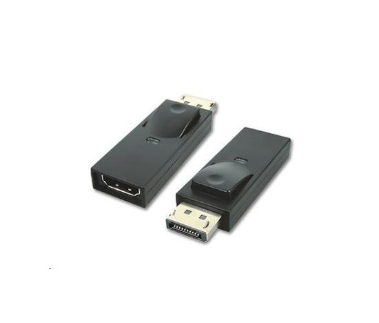 PREMIUMCORD Redukce DisplayPort - HDMI (M/F) černá
