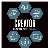 Creator Platinum NXT CorelSure Maintenance (1 Year) (2501+) ML