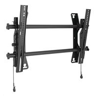 SHARP/NEC držák PD02W T M L- Medium universal wall mount for LFDs from 32" to 46" with tilt function,landscape