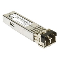 HP X111 100M SFP LC FX Transceiver HP RENEW