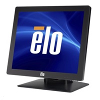 ELO dotykový monitor 1717L 17" LED IT (SAW) Single-touch USB/RS232  bezrámečkový VGA Black