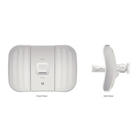 UBNT airMAX LiteBeam M5-23 [5GHz, anténa 23dBi, Client, 5GHz, 802.11a/n]