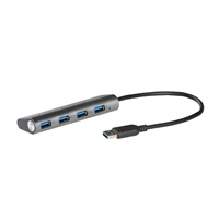 i-tec USB 3.0 Hub 4-Port se síťovým zdrojem