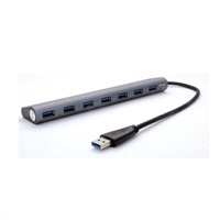 i-tec USB 3.0 Hub 7-Port se síťovým zdrojem