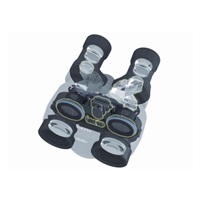 Canon Binocular 12x36 IS III dalekohled