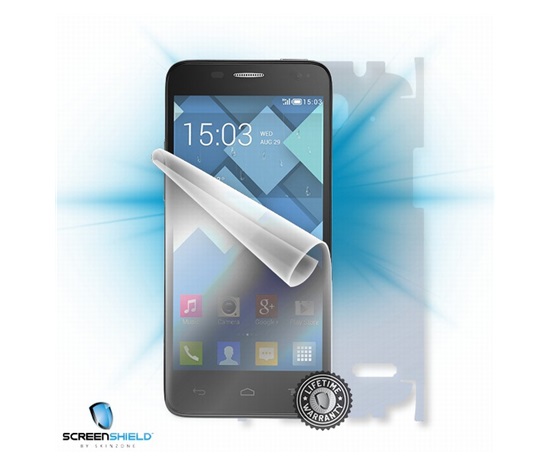 ScreenShield fólie na celé tělo pro Alcatel One Touch 6012D idol mini