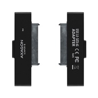 AXAGON ADSA-1S6, USB 3.2 Gen 1 - SATA 6G SSD/HDD adapter w tym obudowa 2.5"